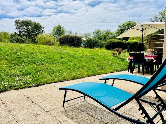 Maison Residence Odalys A Morgat En Bretagne Sur La Presqu'Ile De Crozon Situee A 800 M De La Mer Piscine Chauffee Travaux Piscine Debut Du 1 Er Juin Au 15 Juin 2025 Kültér fotó